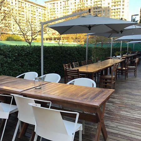 Sandton Skye Suites Йоханесбург Екстериор снимка