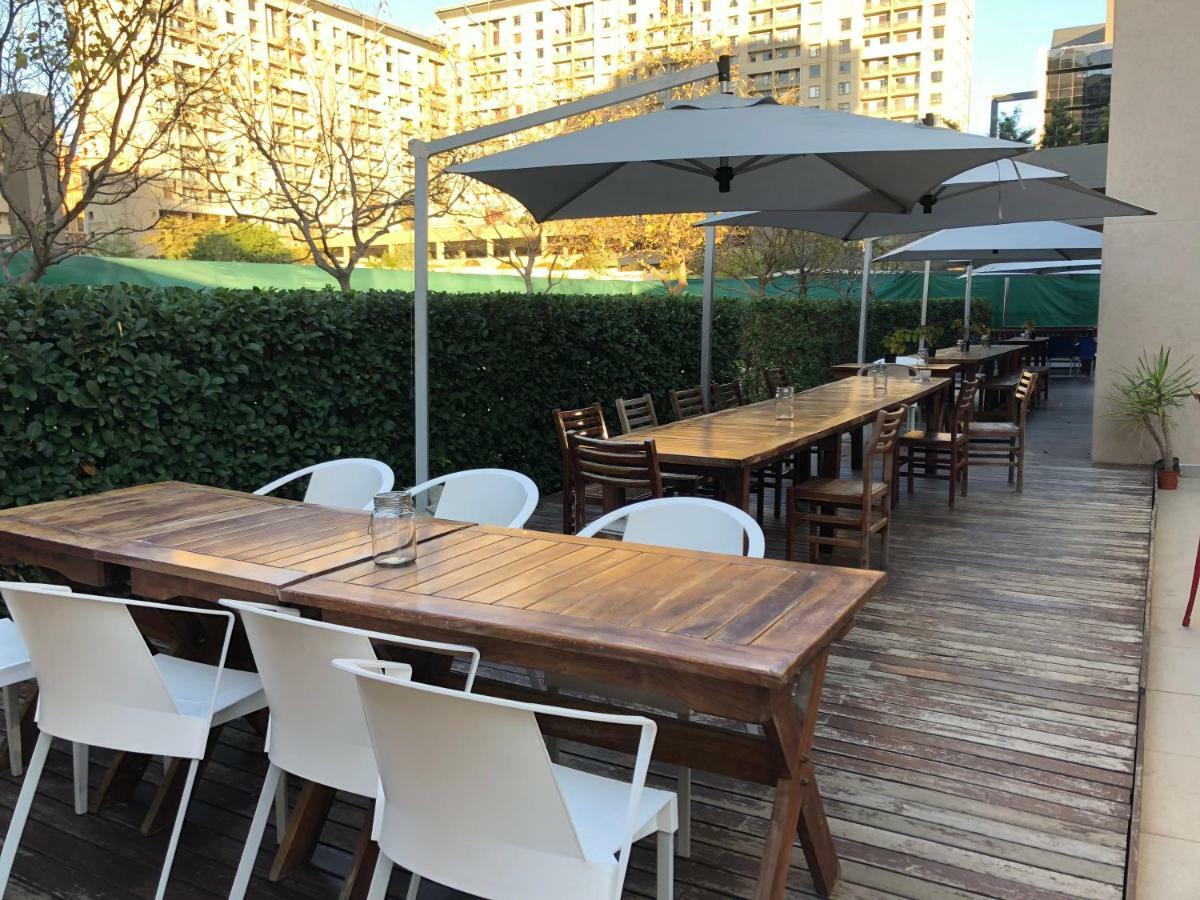 Sandton Skye Suites Йоханесбург Екстериор снимка