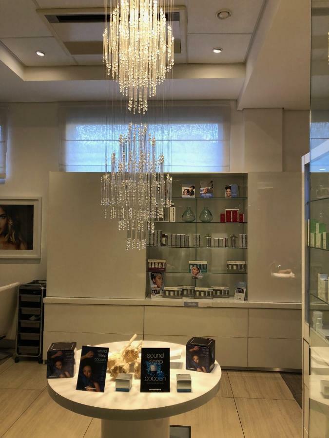 Sandton Skye Suites Йоханесбург Екстериор снимка